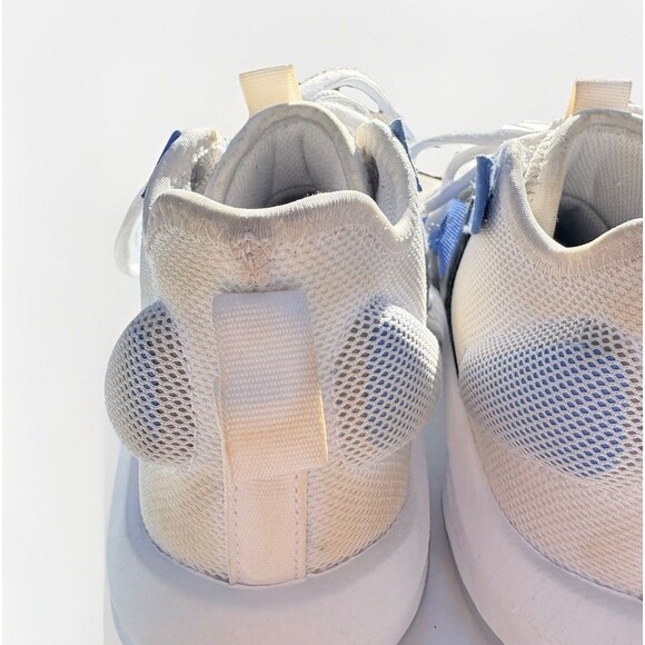 Adidas Adizero Select Blue Fusion White Men’s Size 5 - Picture 8 of 13